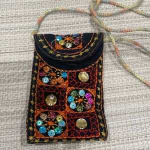 Very colorful bag for Columbia